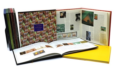 Lot 440 - Great Britain Royal Mail album