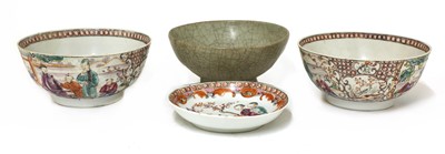 Lot 264 - A Chinese Ge ware bowl