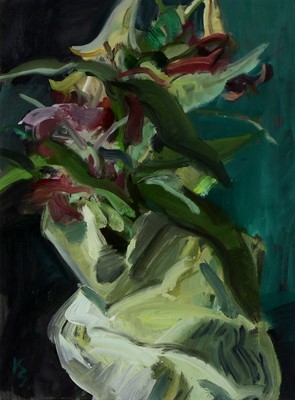 Lot 702 - Kim Scouller (b.1980)