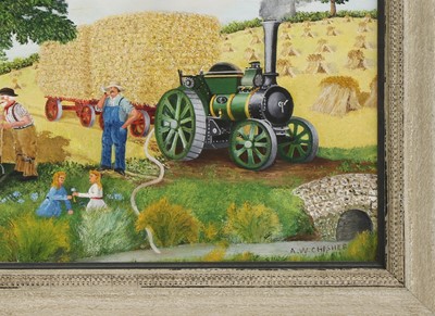 Lot 643 - Arthur William Chesher (1895-1972)