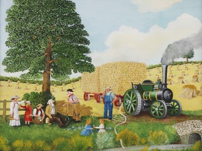 Lot 643 - Arthur William Chesher (1895-1972)