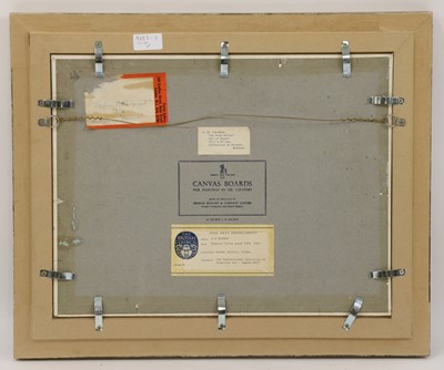 Lot 643 - Arthur William Chesher (1895-1972)
