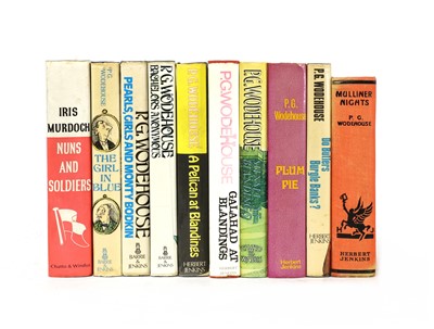 Lot 146 - WODEHOUSE, P G