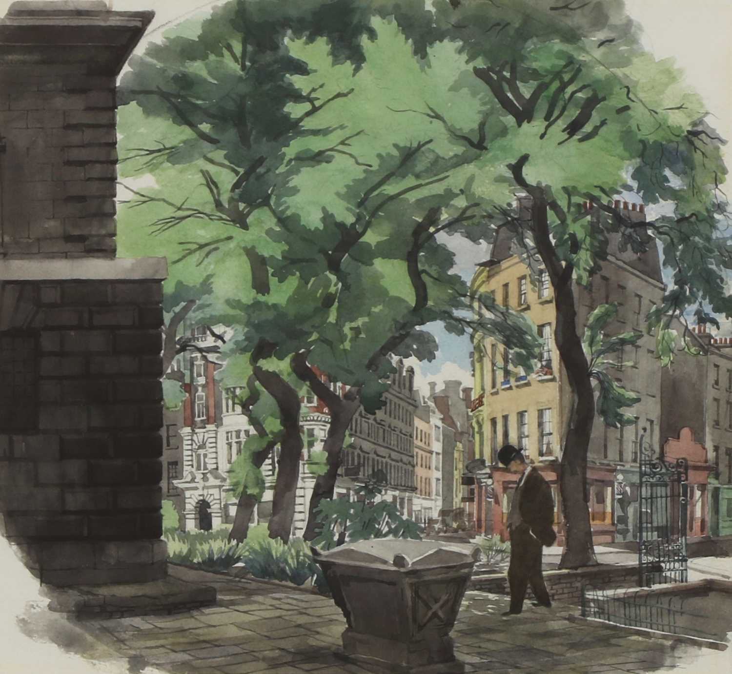 Lot 560 - Phyllis Ginger (1907-2005)