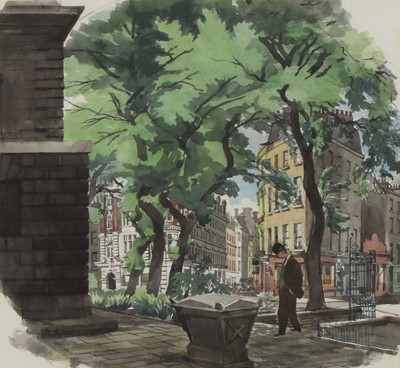 Lot 560 - Phyllis Ginger (1907-2005)