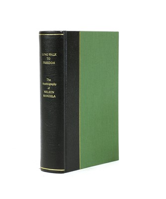 Lot 149 - SIGNED LIMITED EDITION: MANDELA, Nelson