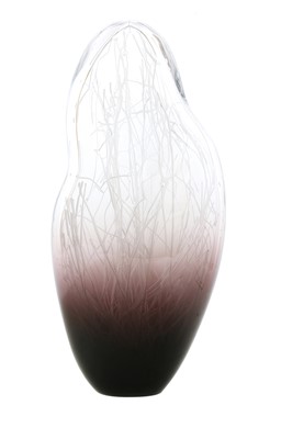 Lot 340 - Hanne Enemark and Louis Thompson (contemporary), London Glassblowing