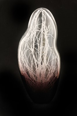 Lot 340 - Hanne Enemark and Louis Thompson (contemporary), London Glassblowing