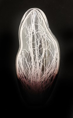 Lot 340 - Hanne Enemark and Louis Thompson (contemporary), London Glassblowing