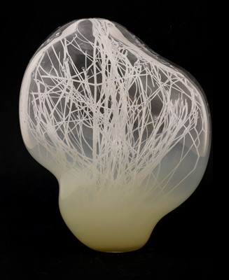 Lot 339 - Hanne Enemark and Louis Thompson (contemporary), London Glassblowing Studio
