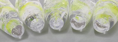Lot 338 - Hanne Enemark and Louis Thompson (Contemporary), London Glassblowing Studio