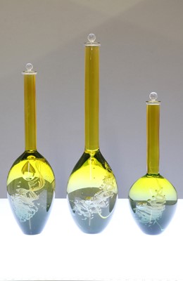 Lot 336 - Louis Thompson (contemporary), London Glassblowing Studio
