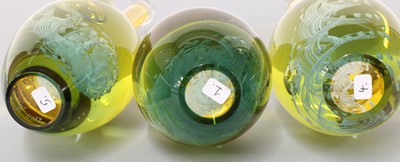 Lot 336 - Louis Thompson (contemporary), London Glassblowing Studio
