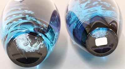 Lot 335 - Louis Thompson (contemporary), London Glassblowing Studio