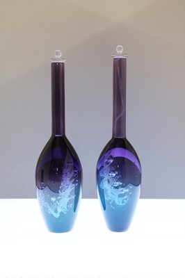 Lot 335 - Louis Thompson (contemporary), London Glassblowing Studio