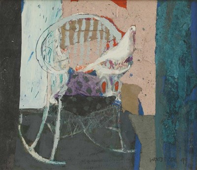 Lot 535 - Christine Woodside (Scottish, b.1946)