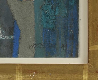 Lot 535 - Christine Woodside (Scottish, b.1946)