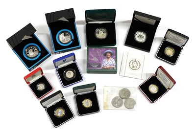 Lot 54 - Coins, Great Britain, Elizabeth II (1952-)