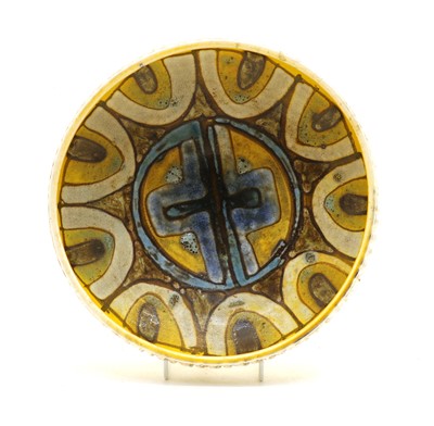 Lot 127 - A Poole Pottery bowl