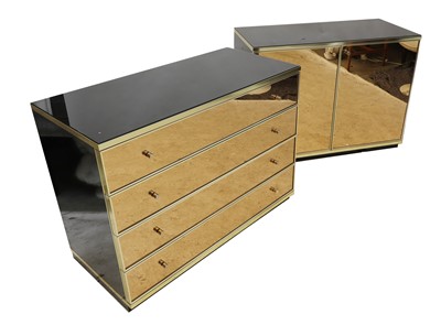 Lot 577 - Two contemporary chests