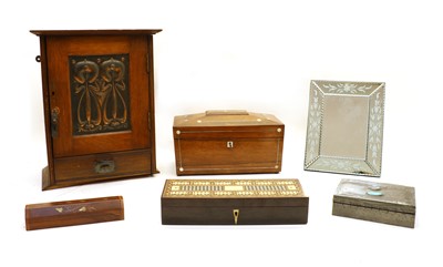 Lot 171 - A Regency rosewood sarcophagus form tea caddy
