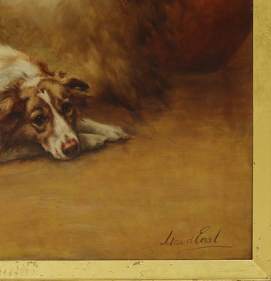 Lot 636 - Maud Earl (British-American, 1864-1943)