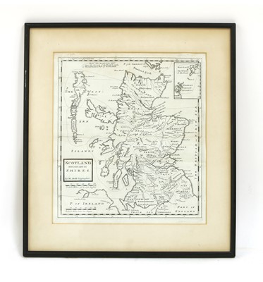 Lot 129 - SCOTLAND/MAPS