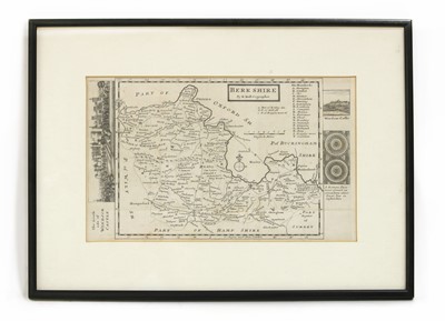Lot 130 - ENGLAND/MAPS
