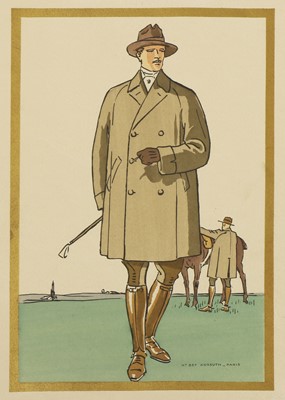 Lot 251 - French School, c.1925