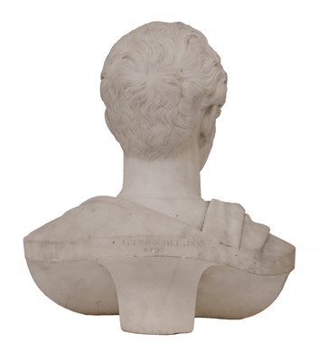 Lot 597 - Julius Troschel (Prussian, 1806-1863)