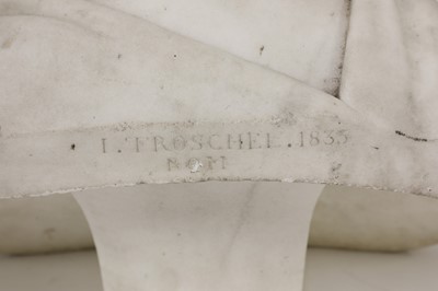 Lot 597 - Julius Troschel (Prussian, 1806-1863)