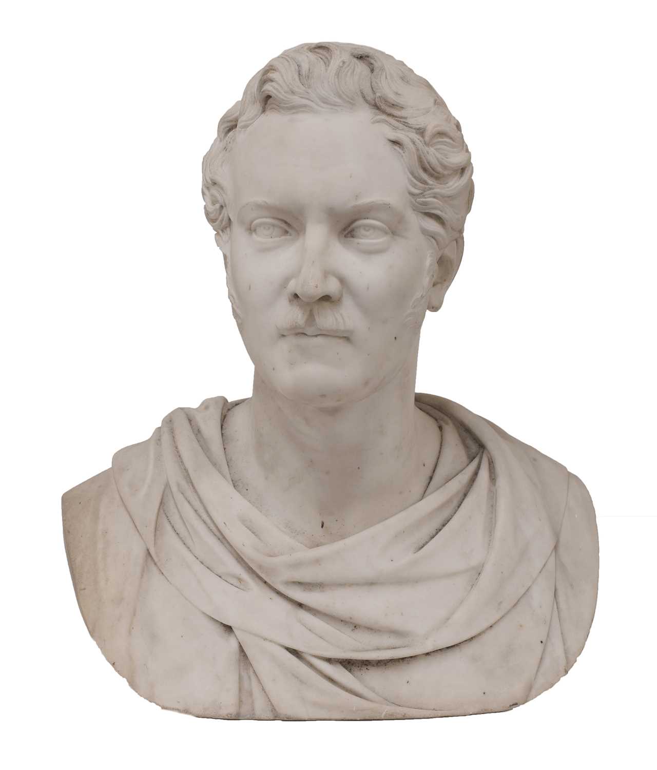 Lot 597 - Julius Troschel (Prussian, 1806-1863)