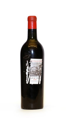 Lot 171 - Chateau Lafite Rothschild, 1er Cru Classe, Pauillac, 1933, (1)