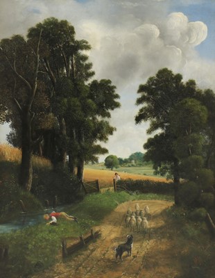 Lot 228 - After John Constable RA