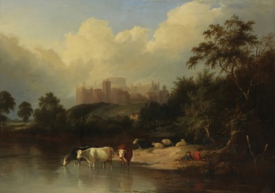 Lot 300 - Edward Williams (1782-1855)