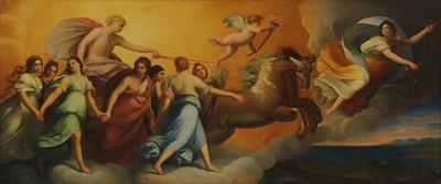 Lot 247 - After Guido Reni  (Italian, 1575-1642)