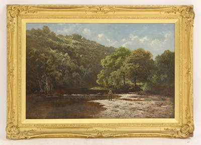 Lot 322 - Arthur Bevan Collier (1832-1908)