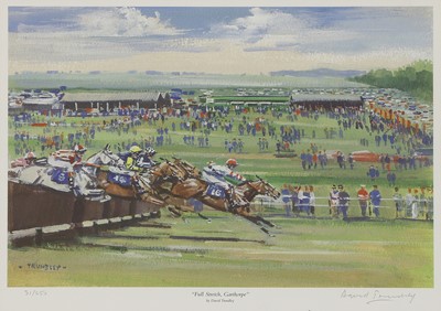 Lot 88 - David Trundley (b.1949)