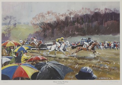 Lot 88 - David Trundley (b.1949)