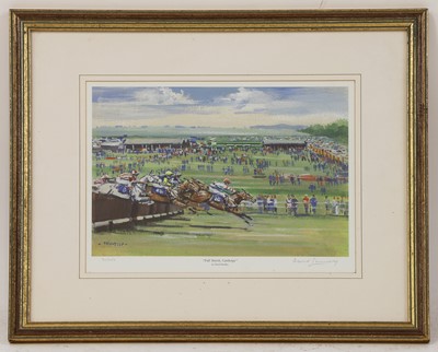 Lot 88 - David Trundley (b.1949)