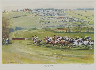 Lot 88 - David Trundley (b.1949)