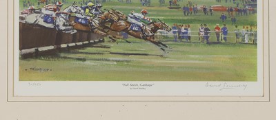 Lot 88 - David Trundley (b.1949)