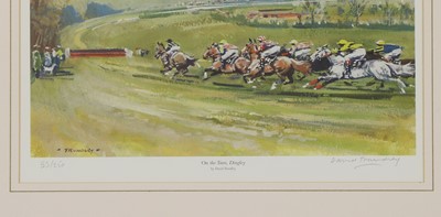 Lot 88 - David Trundley (b.1949)