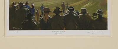 Lot 88 - David Trundley (b.1949)