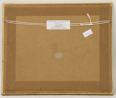 Lot 88 - David Trundley (b.1949)