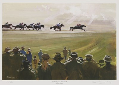 Lot 88 - David Trundley (b.1949)