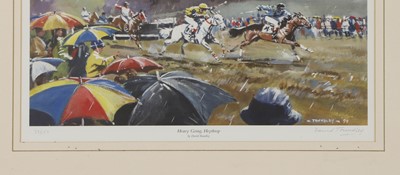 Lot 88 - David Trundley (b.1949)
