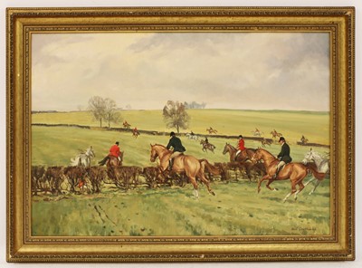 Lot 62 - Neil Cawthorne (b.1936)