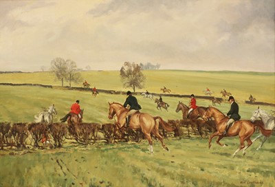 Lot 62 - Neil Cawthorne (b.1936)