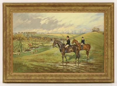 Lot 70 - John Gregory King (1929-2014)